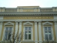 Colegiul National Gheorghe Munteanu Murgoci, Braila