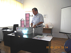 Organizarea de conferinte, activitati practice si informari in cadrul laboratoarelor demonstrative II_8